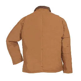 Heritage Chore Coat - Brown Duck