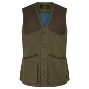 Hillside Waistcoat - Moss Green by Seeland