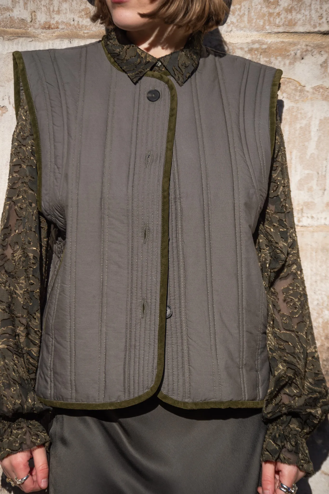 Hod Kenza Forest Gilet