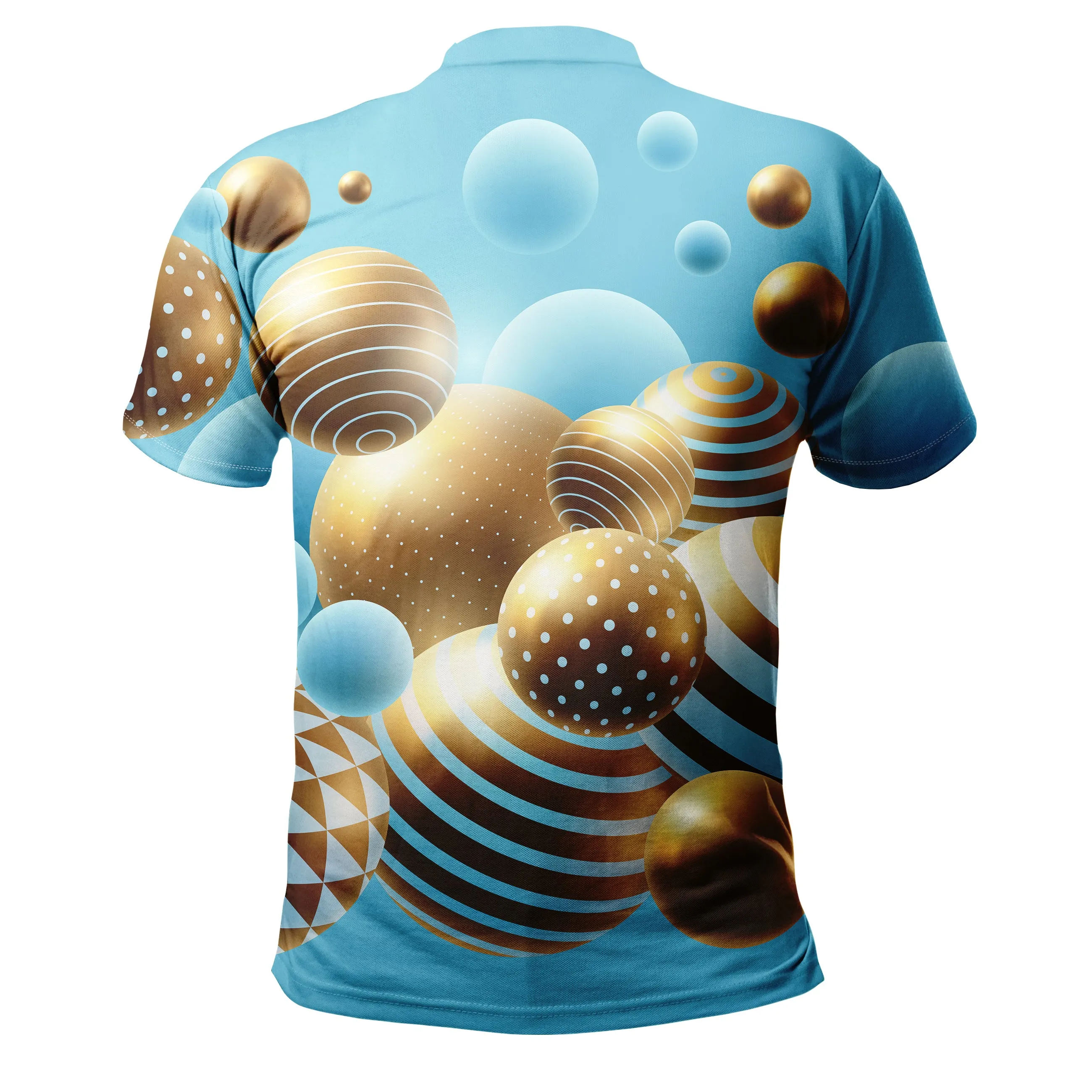 Holiday Spheres | Men's Short Sleeve