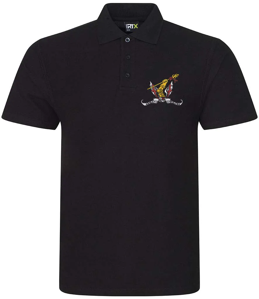 Honourable Artillery Company Pique polo shirt