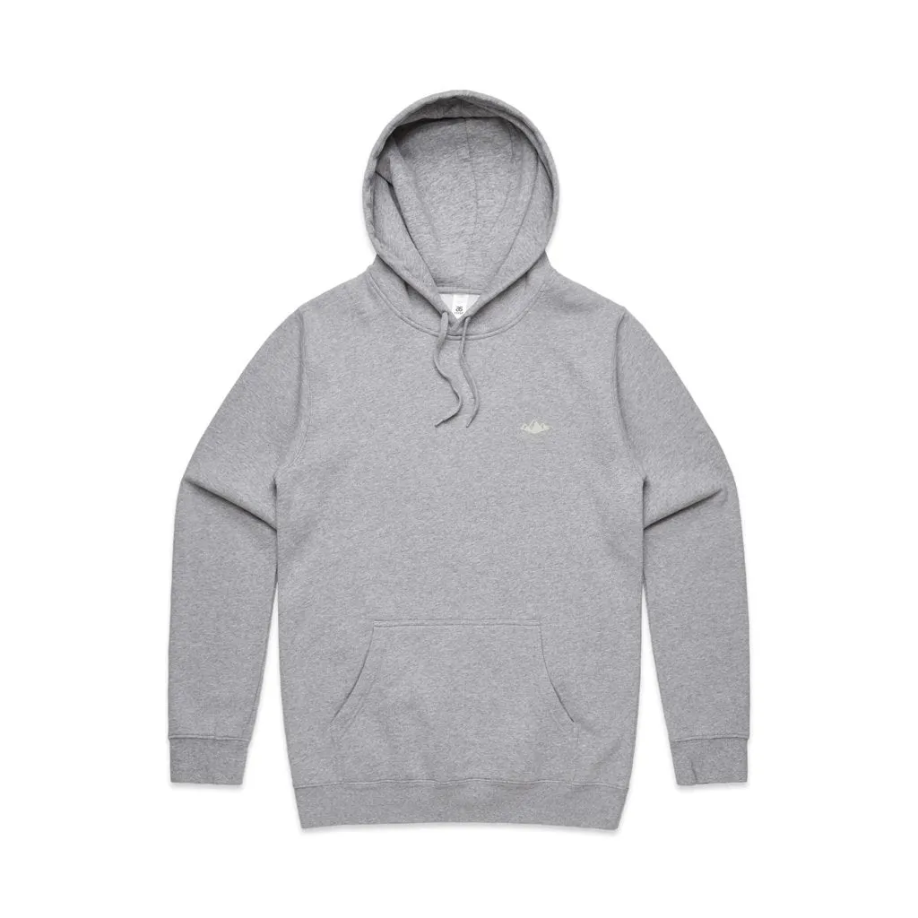 Hoodie Genetik Workshop - Heather Grey