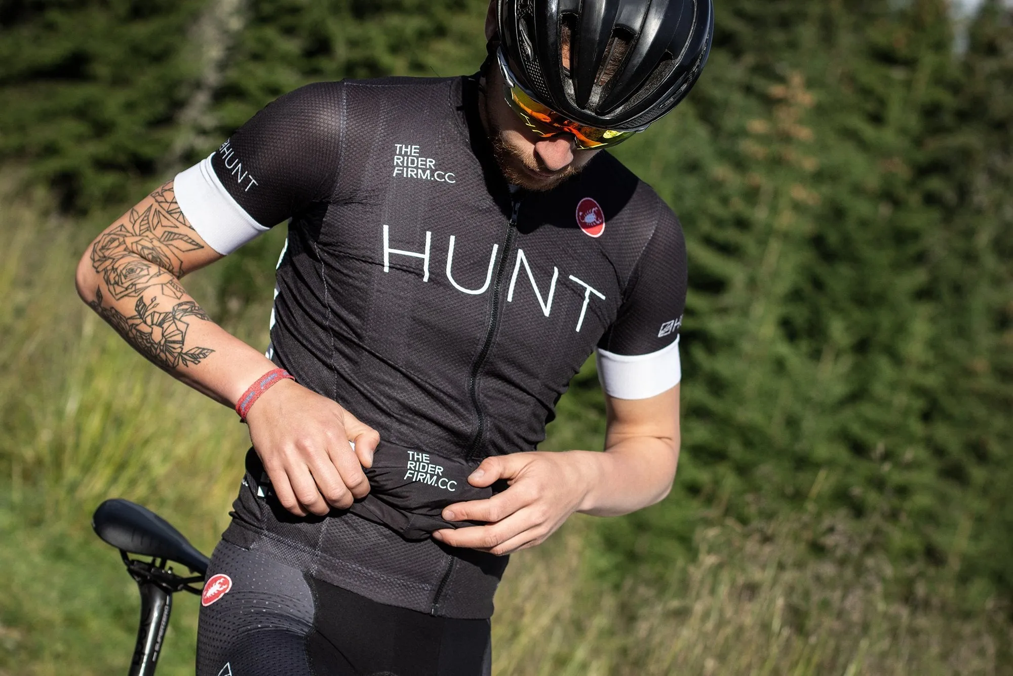 HUNT Castelli Pro Light WIND VEST