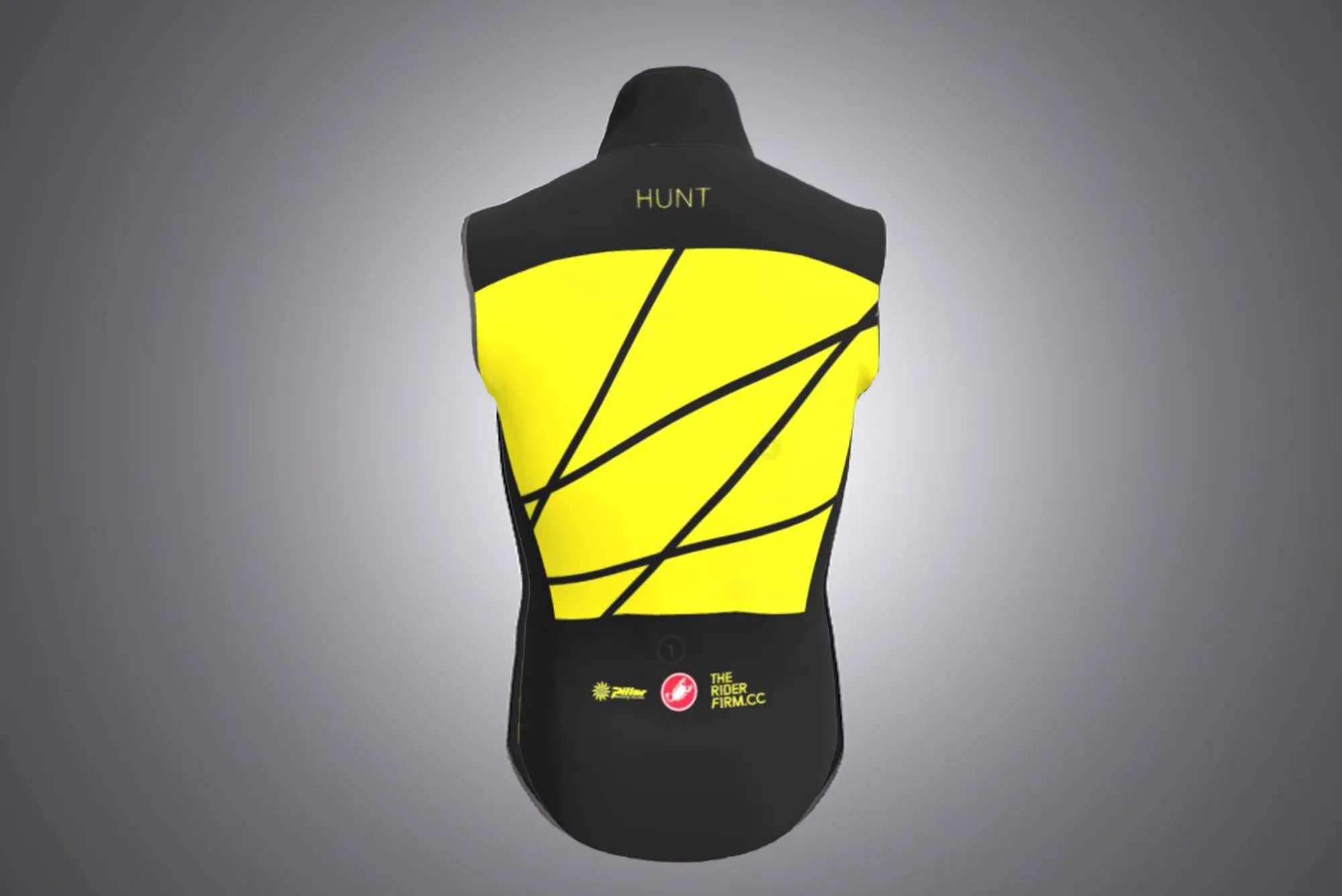 HUNT Castelli Pro Light WIND VEST