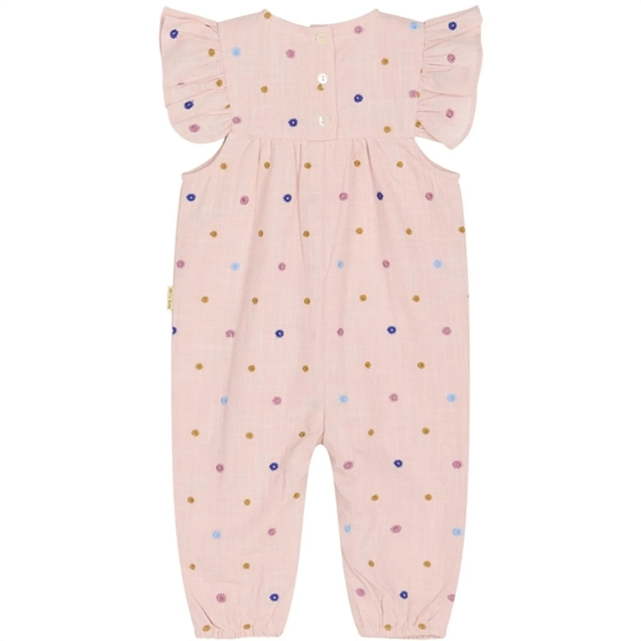 Hust & Claire Baby Peach Dust Magie Jumpsuit