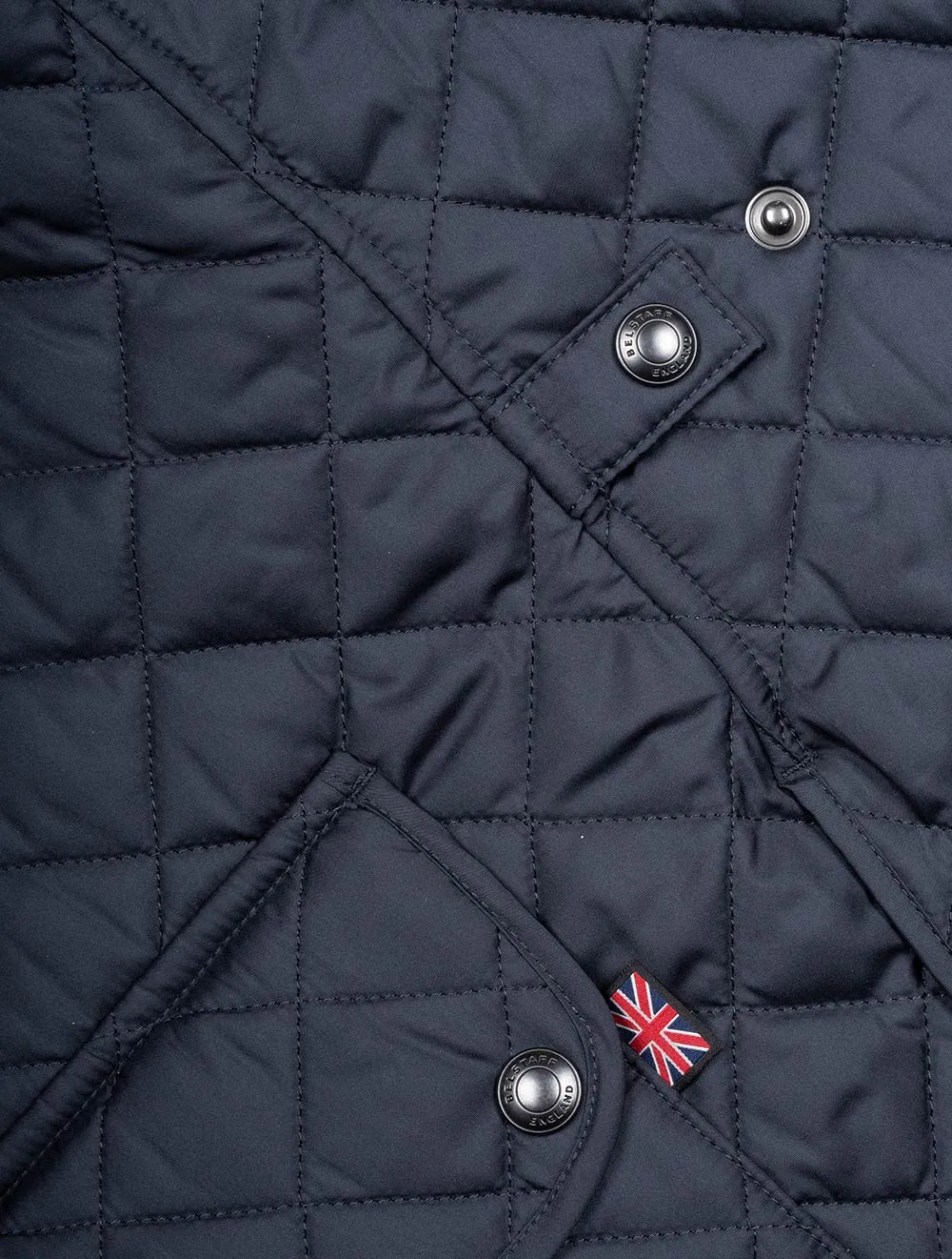 Icon Gilet Dark Navy