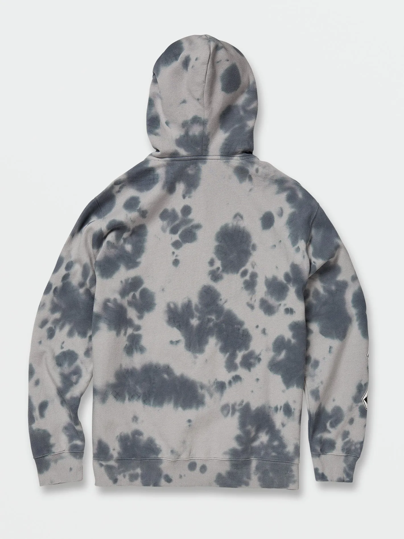 Iconic Stone Plus Pullover Hoodie - Slate Blue