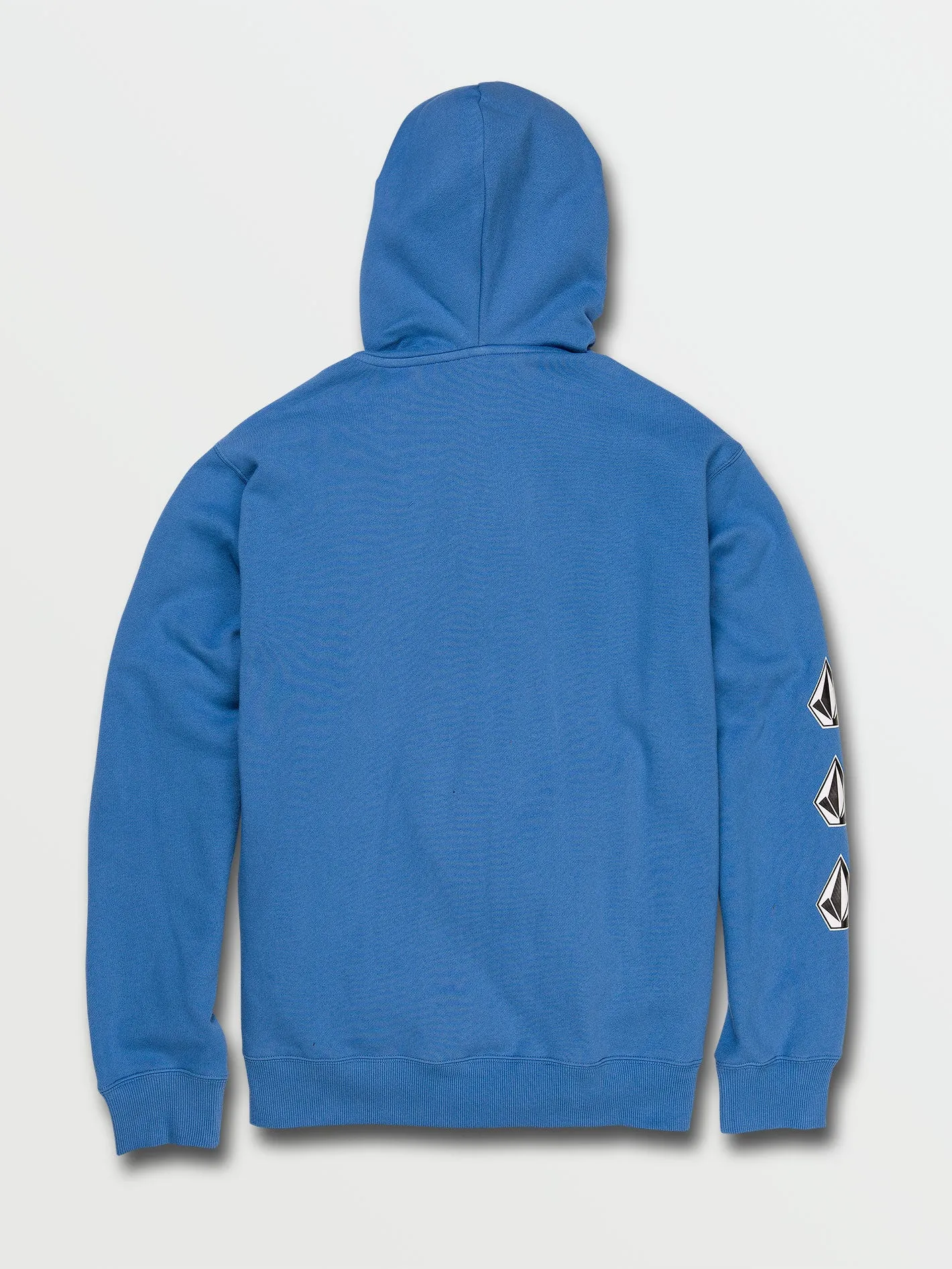 Iconic Stone Pullover Hoodie - Riverside