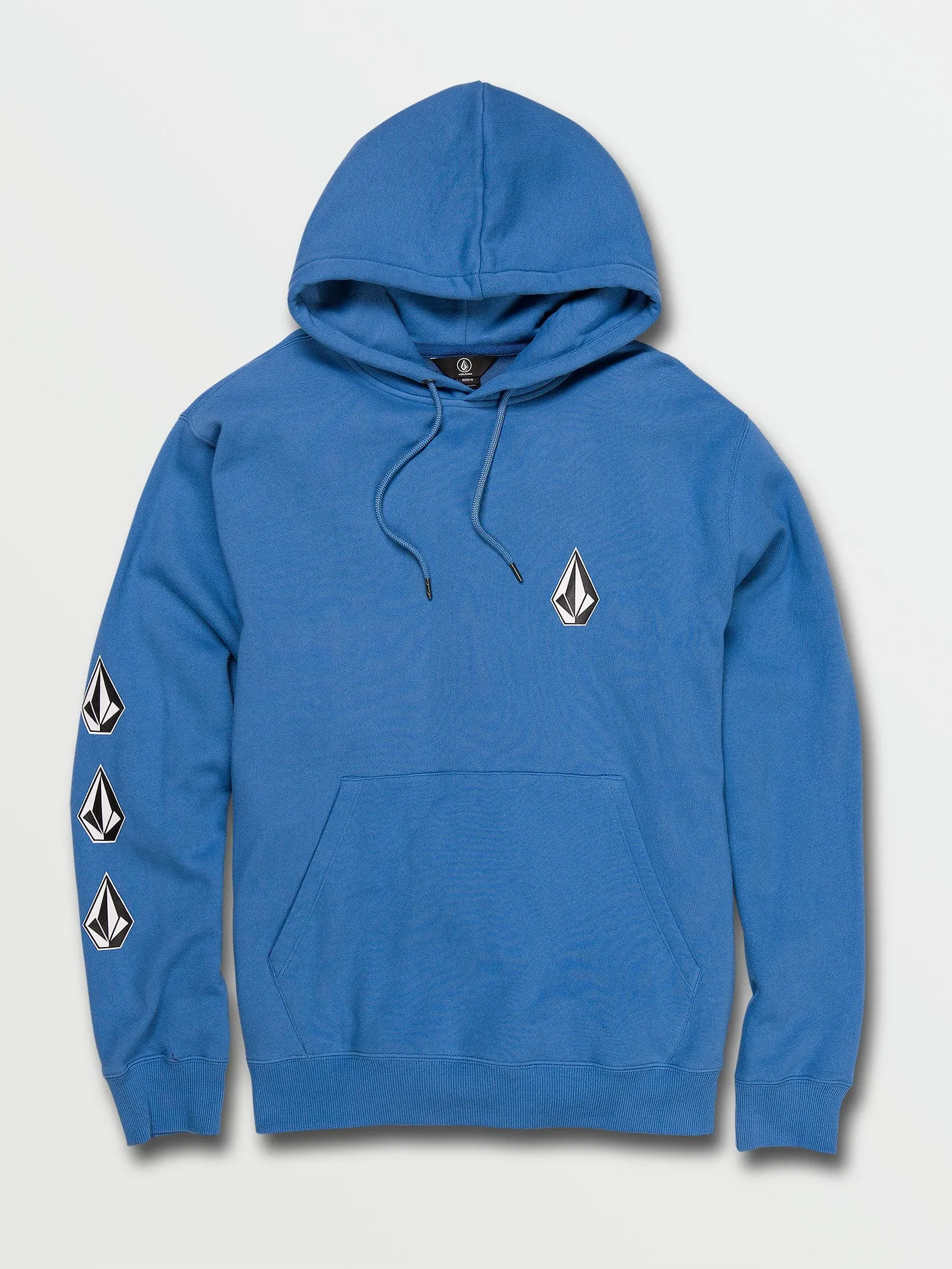 Iconic Stone Pullover Hoodie - Riverside