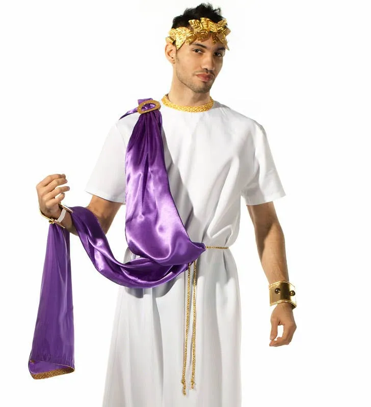 Julius Caesar Roman Fancy Dress Costume