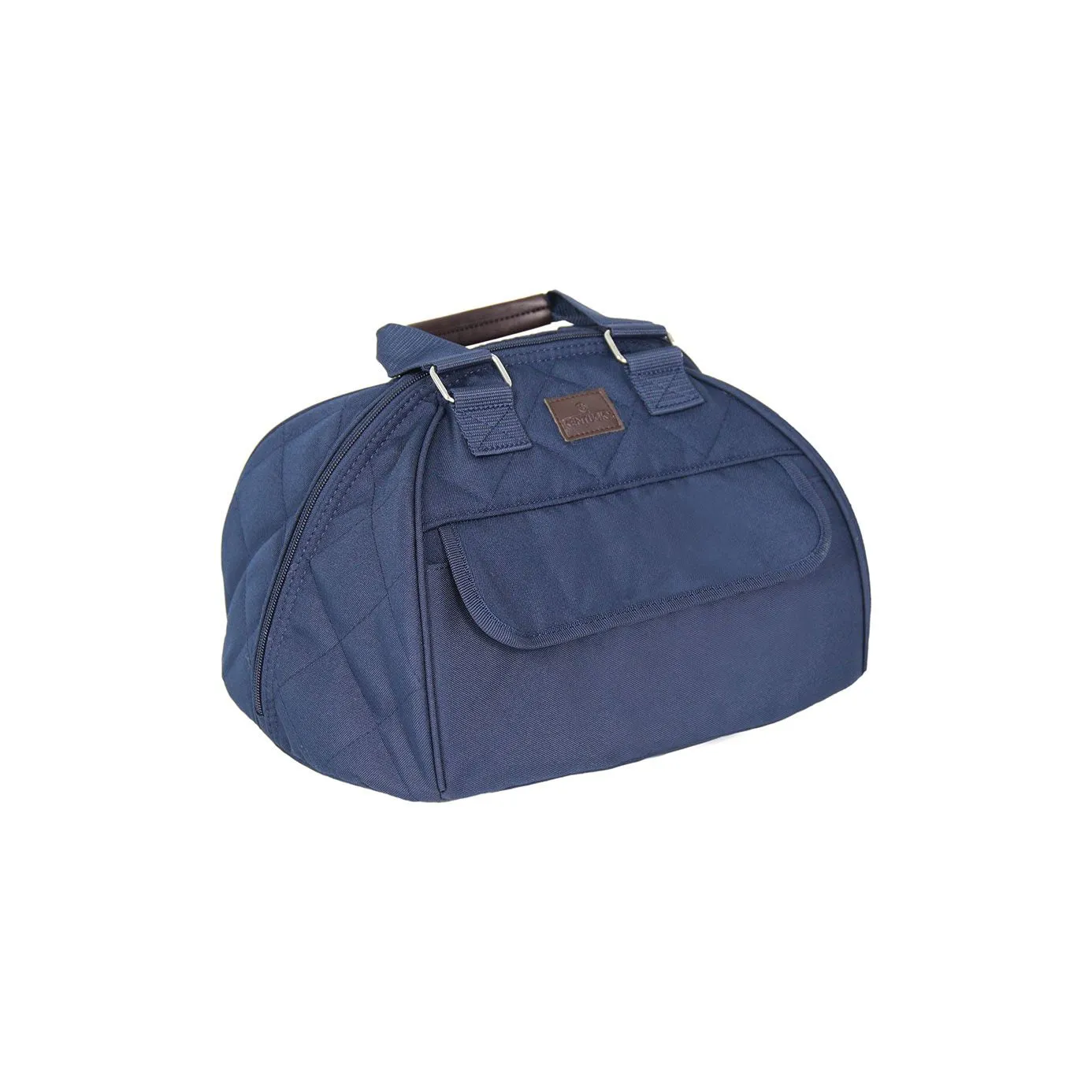 Kentucky Horsewear Riding Hat Bag - Navy