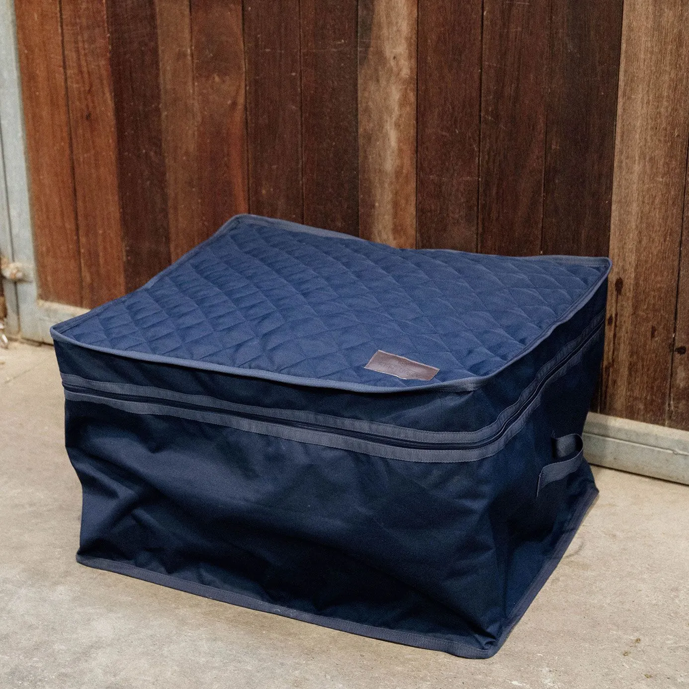 Kentucky Horsewear Rug and Saddle Pad Bag Pro - Navy