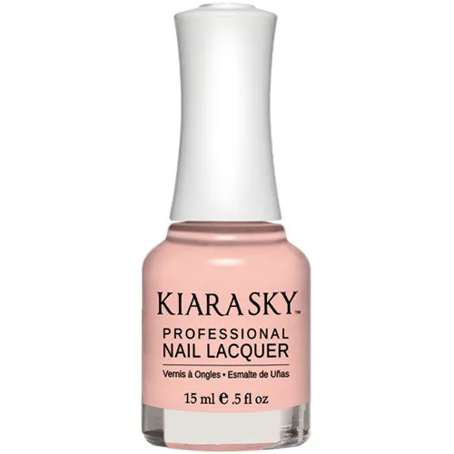 Kiara Sky Polish - 523 Tickled Pink