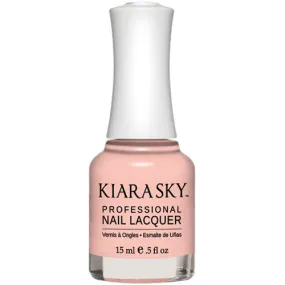 Kiara Sky Polish - 523 Tickled Pink