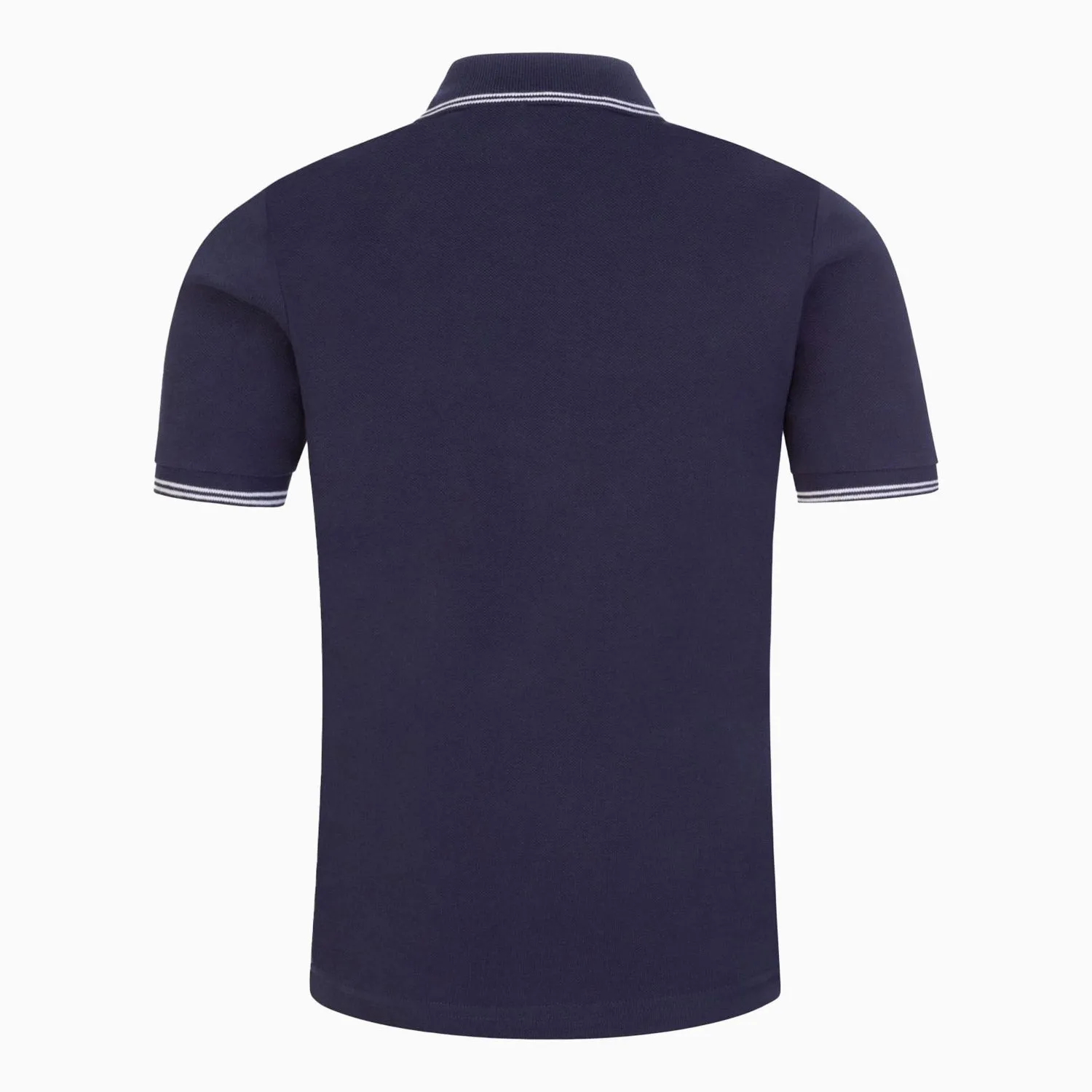 Kid's Pique Short Sleeve Polo Shirt