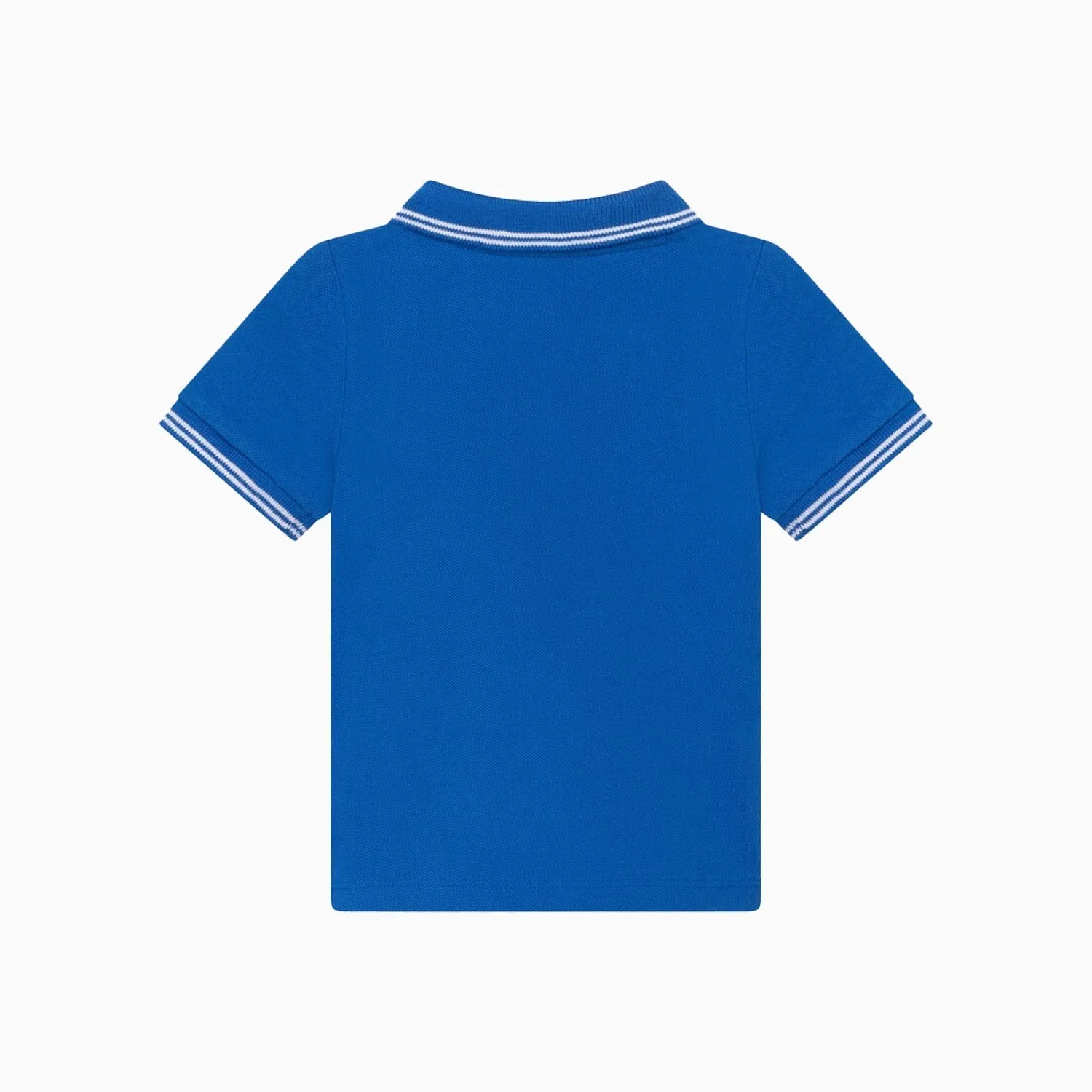 Kid's Short Sleeve Polo Shirt Toddlers