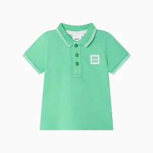 Kid's Short Sleeve Polo Shirt Toddlers