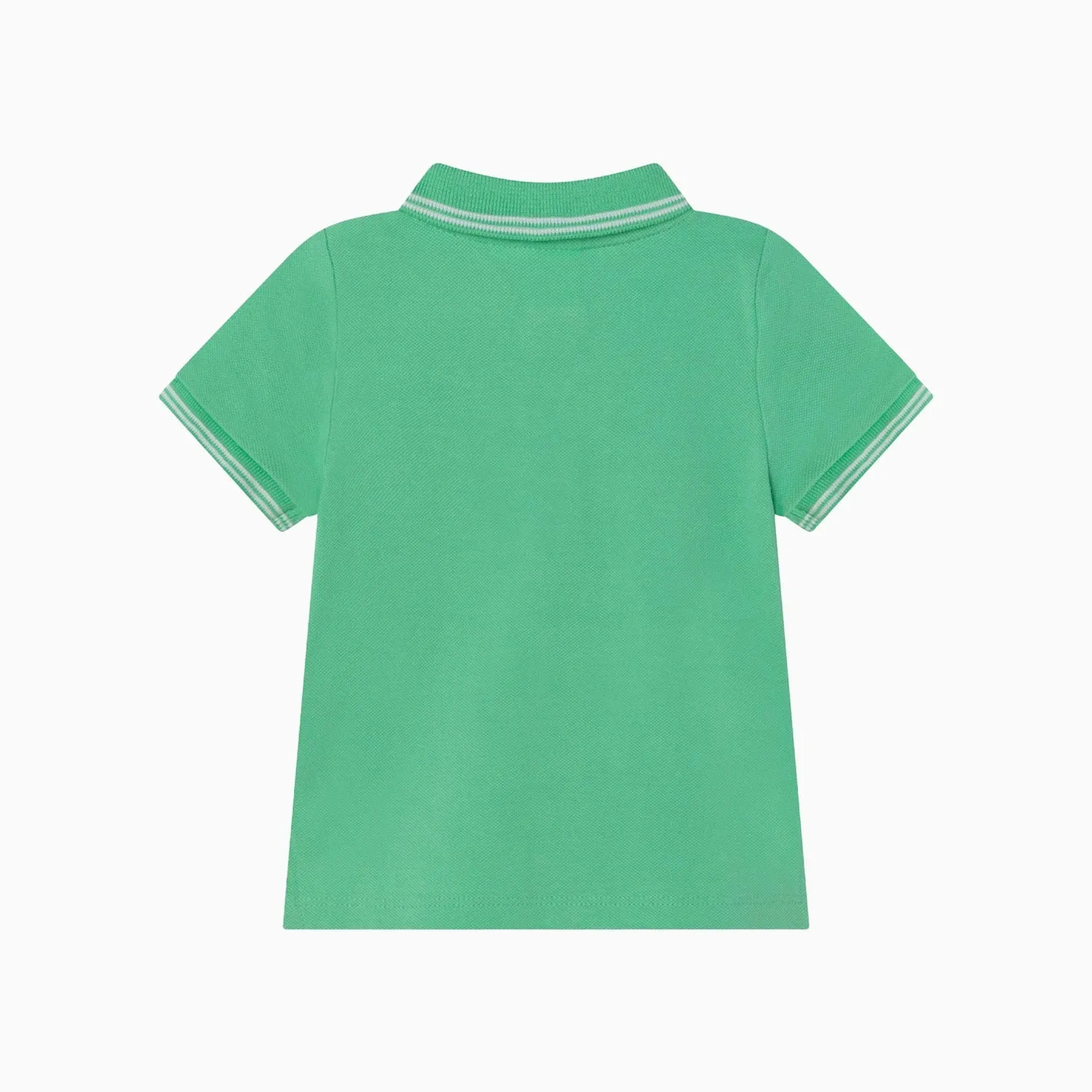 Kid's Short Sleeve Polo Shirt Toddlers