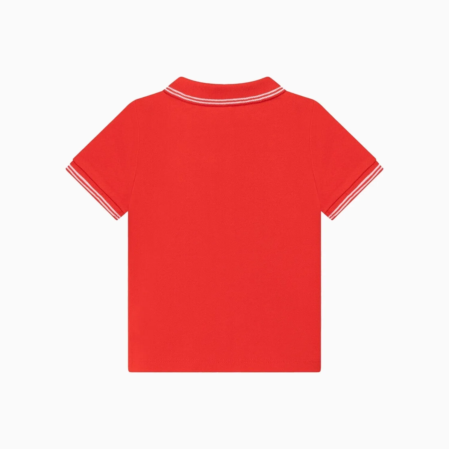 Kid's Short Sleeve Polo Shirt Toddlers