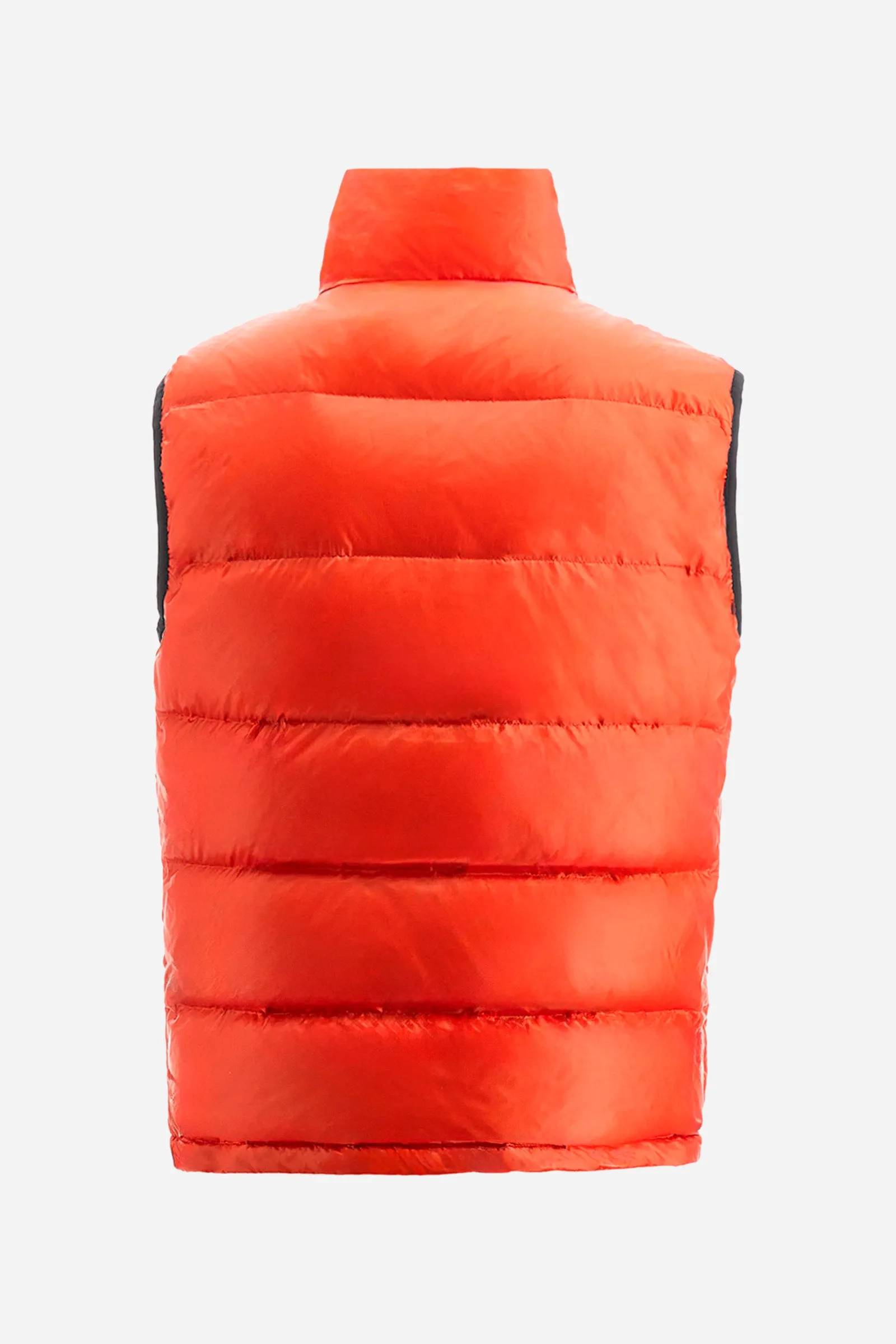 La Martina Men's Down Gilet | Orange