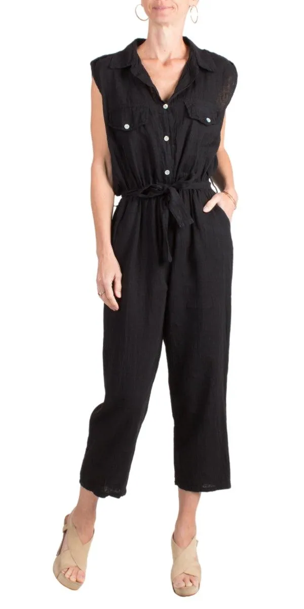 La Tela Jumpsuit