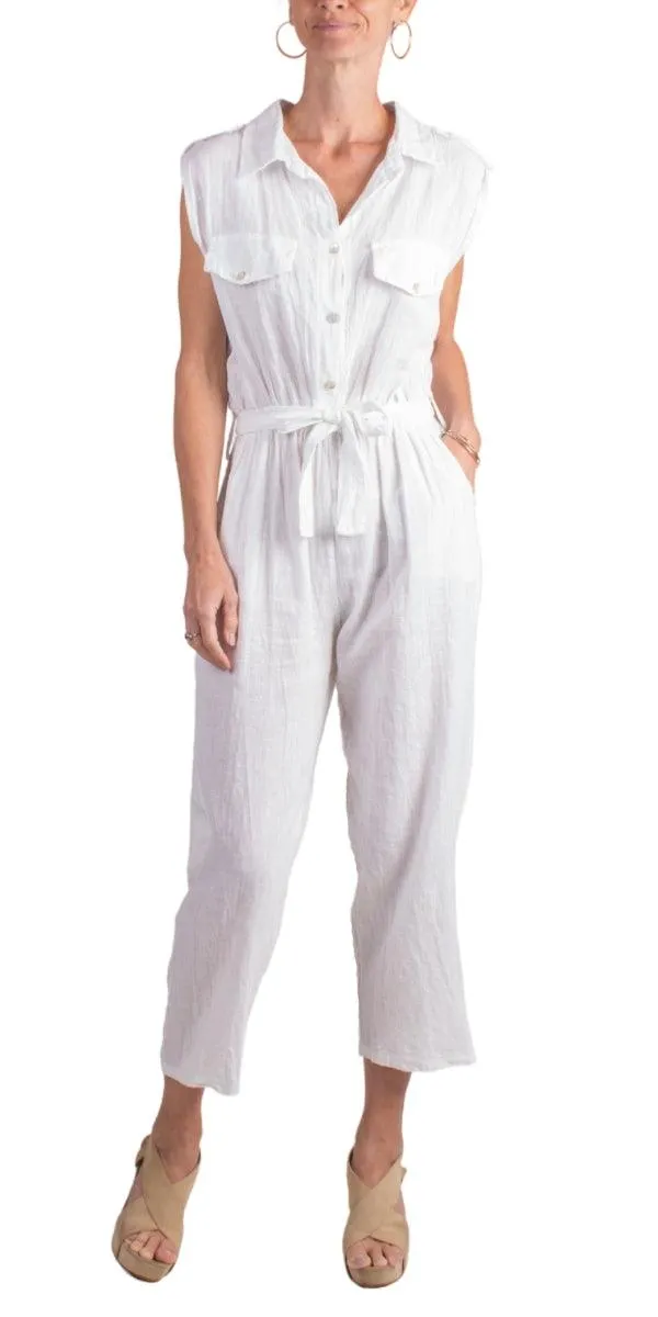 La Tela Jumpsuit