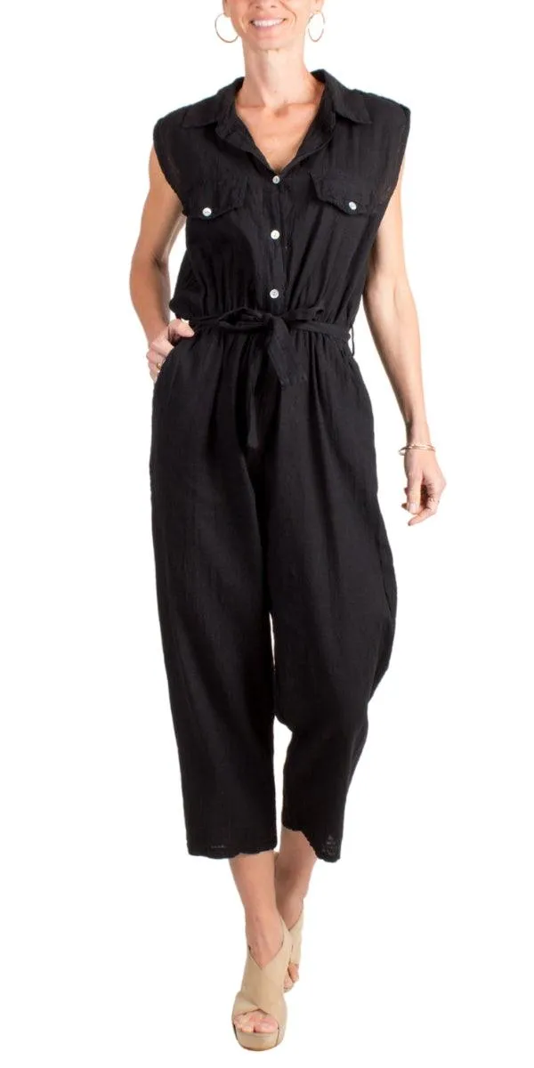 La Tela Jumpsuit