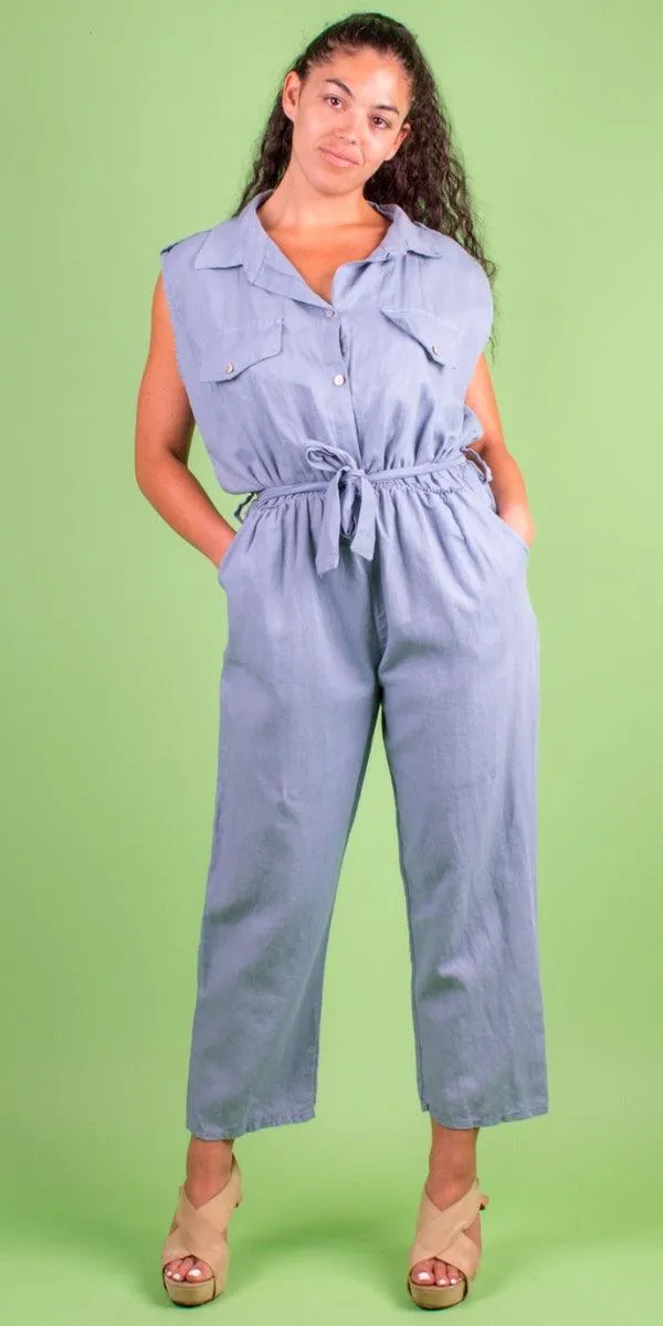 La Tela Jumpsuit