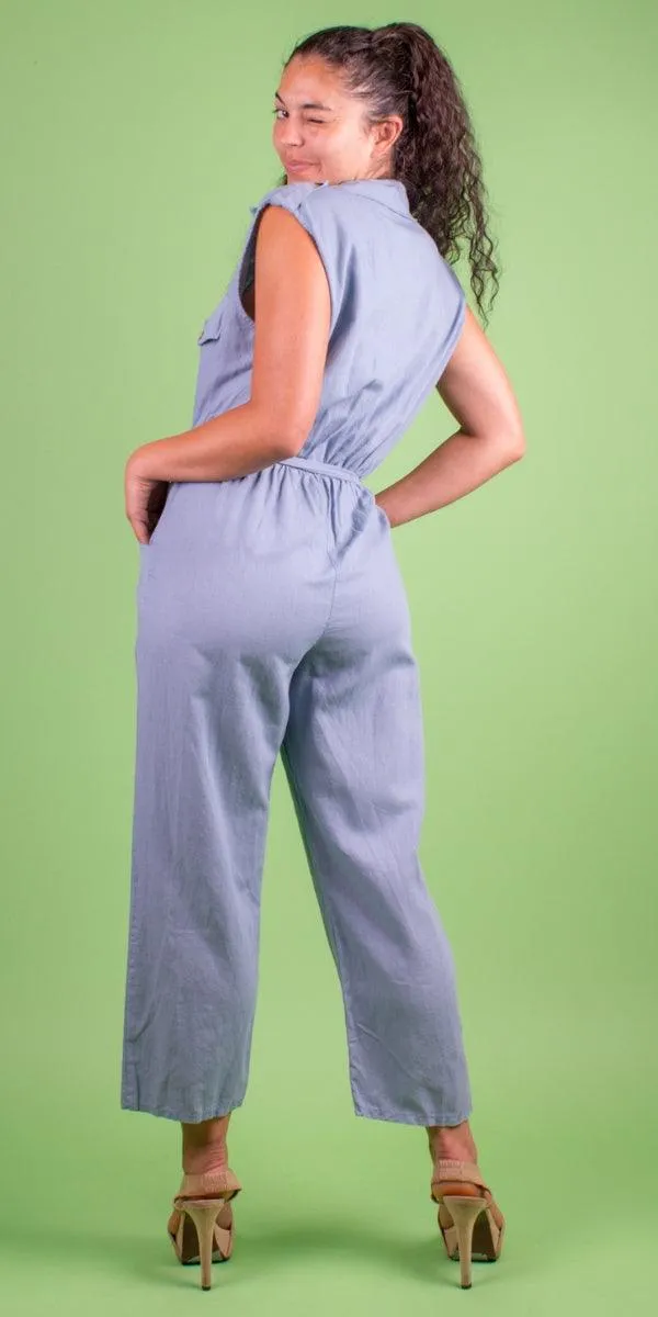 La Tela Jumpsuit