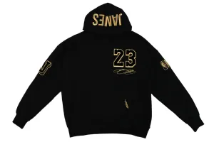 Lakers James 23 Accolades Fleece Pullover Hoodie