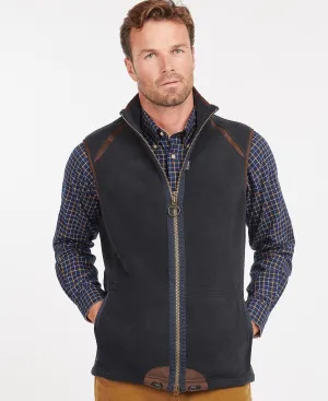 Langdale Fleece Gilet - Navy