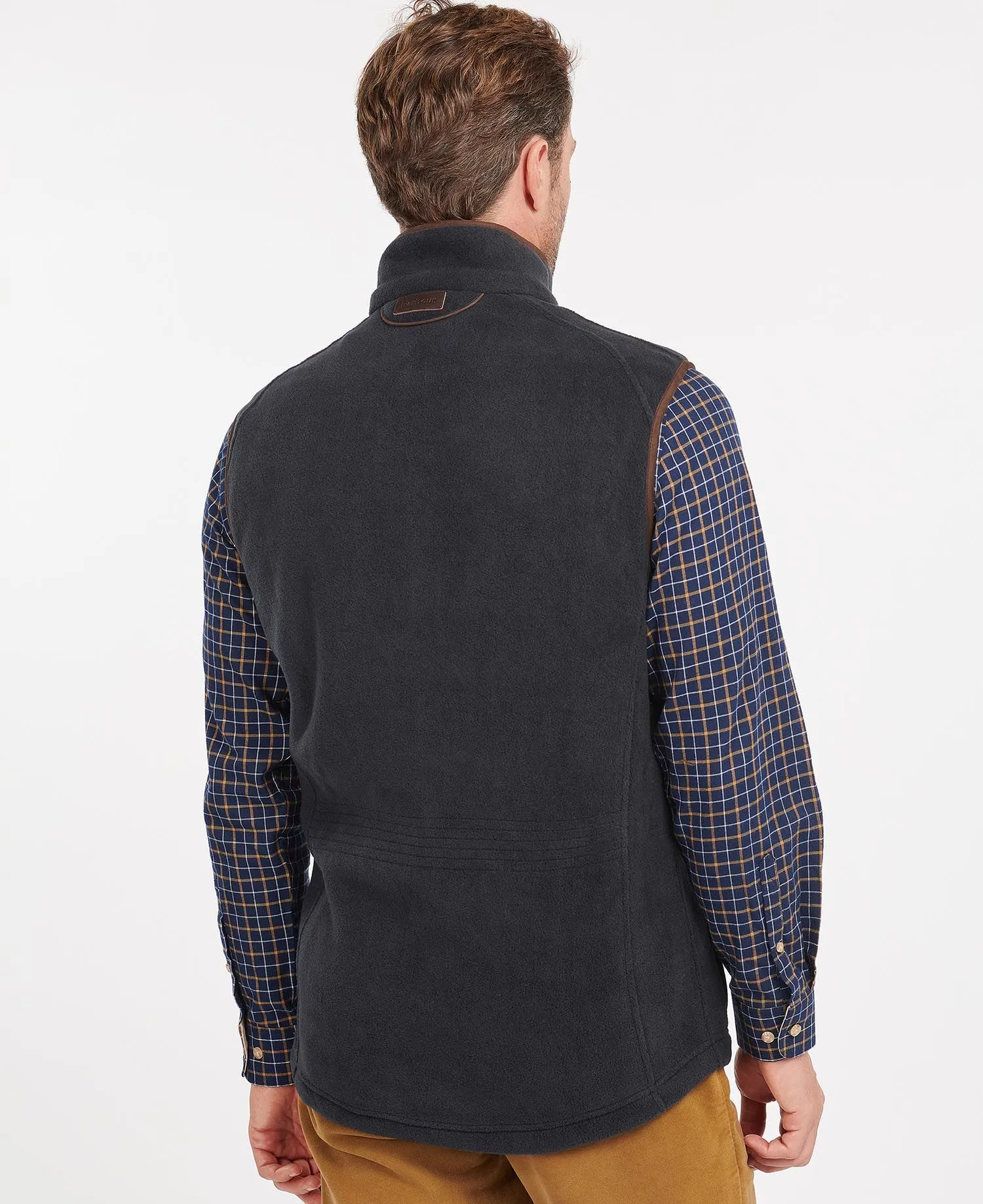 Langdale Fleece Gilet - Navy