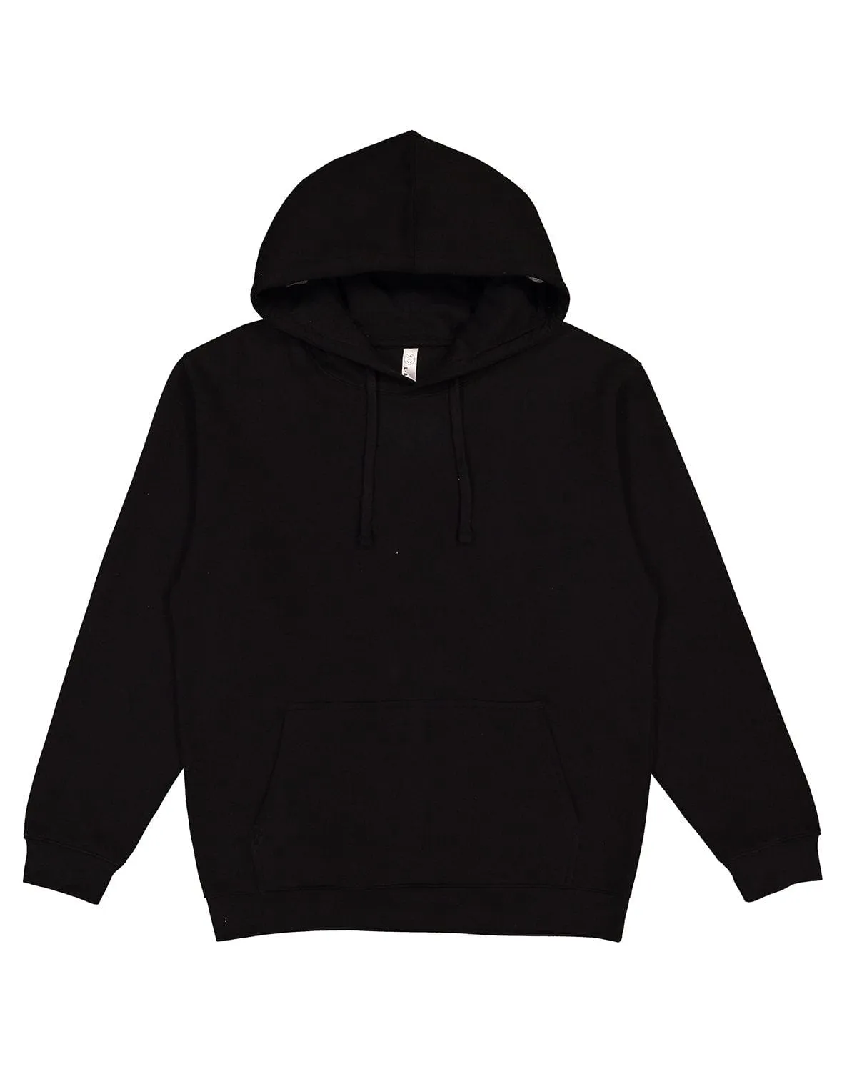 LAT 6926: Adult Pullover Fleece Hoodie