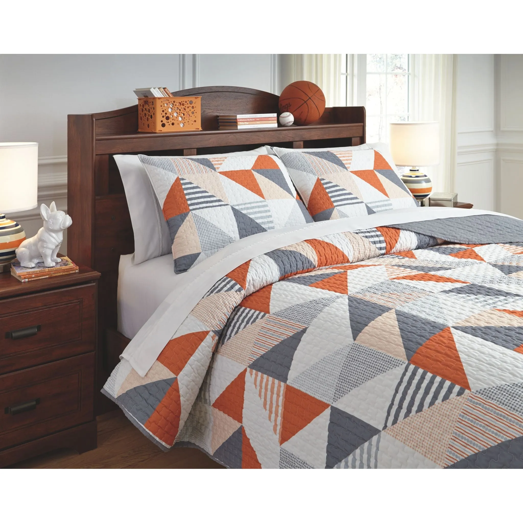 Layne Full Coverlet Set