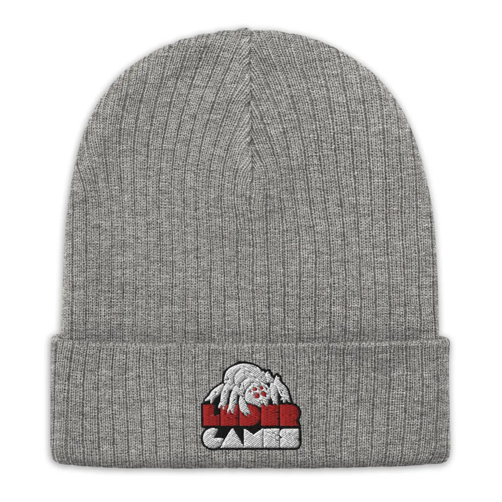 Leder Games Vast TMM Logo Beanie