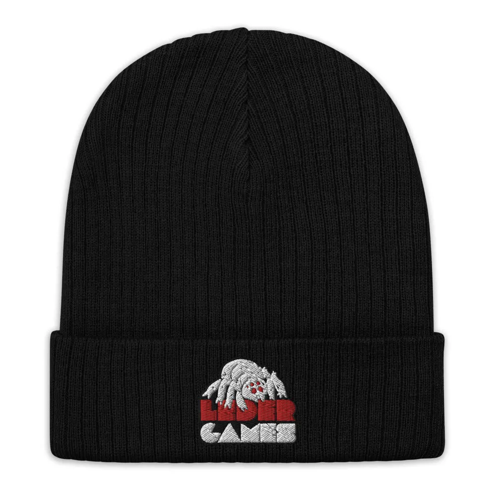 Leder Games Vast TMM Logo Beanie