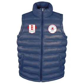 Lord Mountbatten Boxing Club Padded Gilet