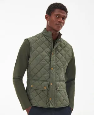 Lowerdale Gilet - Dusty Olive