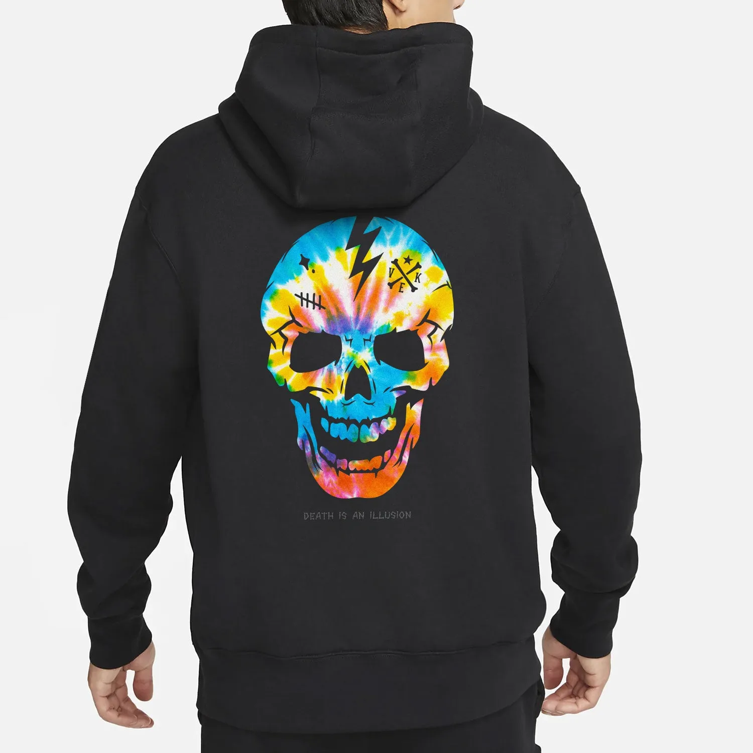 Memento Mori Pullover Hoodie