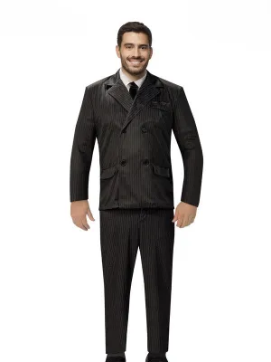 Men Costume - Gomez Addams Costume