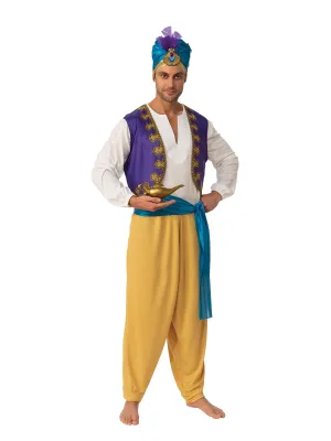 Men's Costume - Sultan Arabian Prince