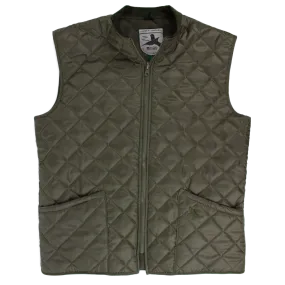 Men's Quilted Briar Vest