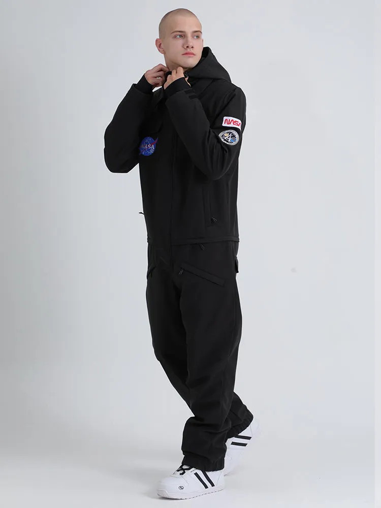 Men's Slope Star One Picece Snowboard Ski Suits