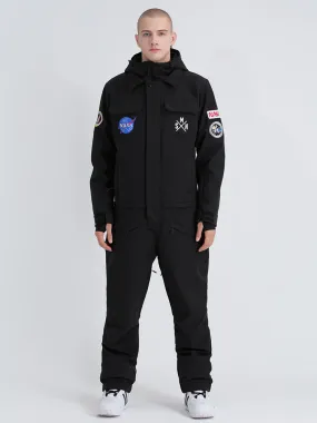 Men's Slope Star One Picece Snowboard Ski Suits