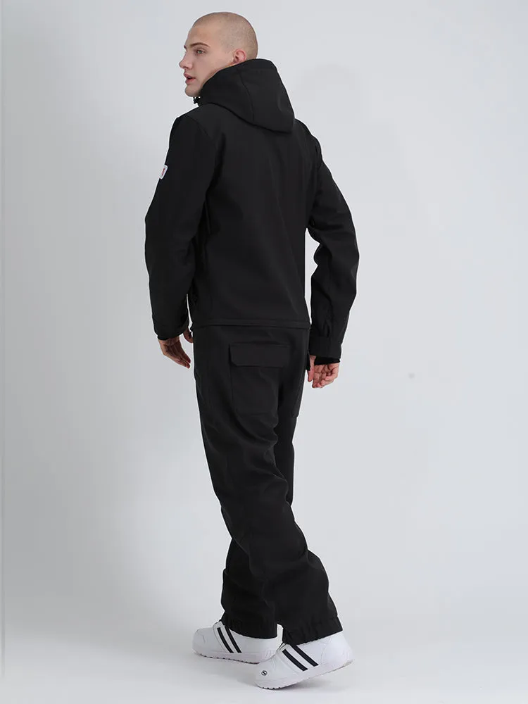 Men's Slope Star One Picece Snowboard Ski Suits