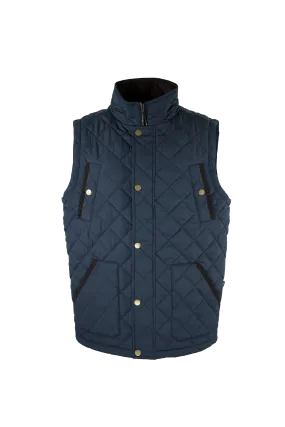 MJ004 - Men's Aron Gilet - NAVY