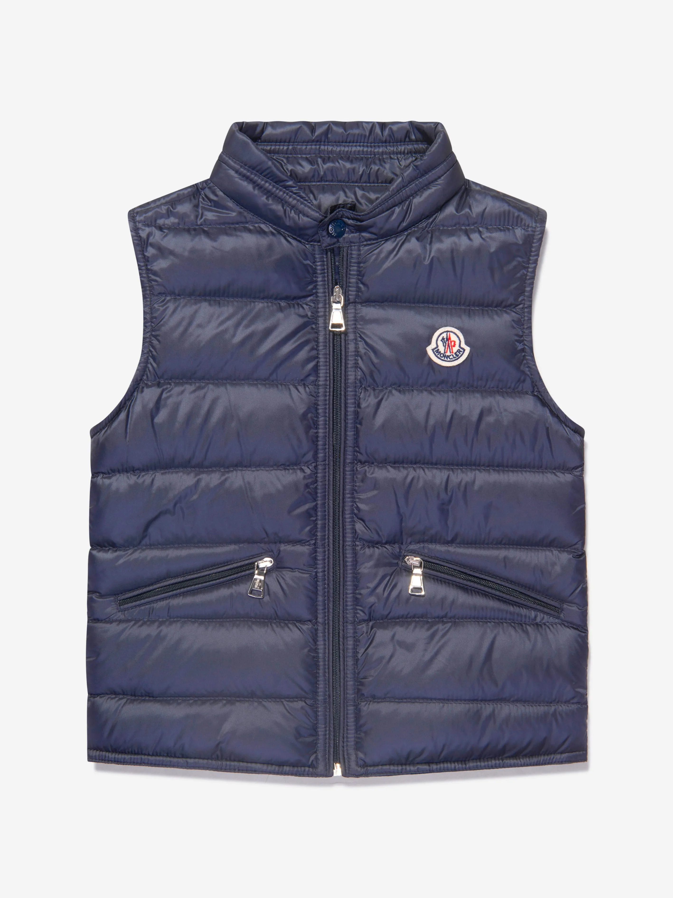 Moncler Enfant Boys Down Padded Gui Gilet