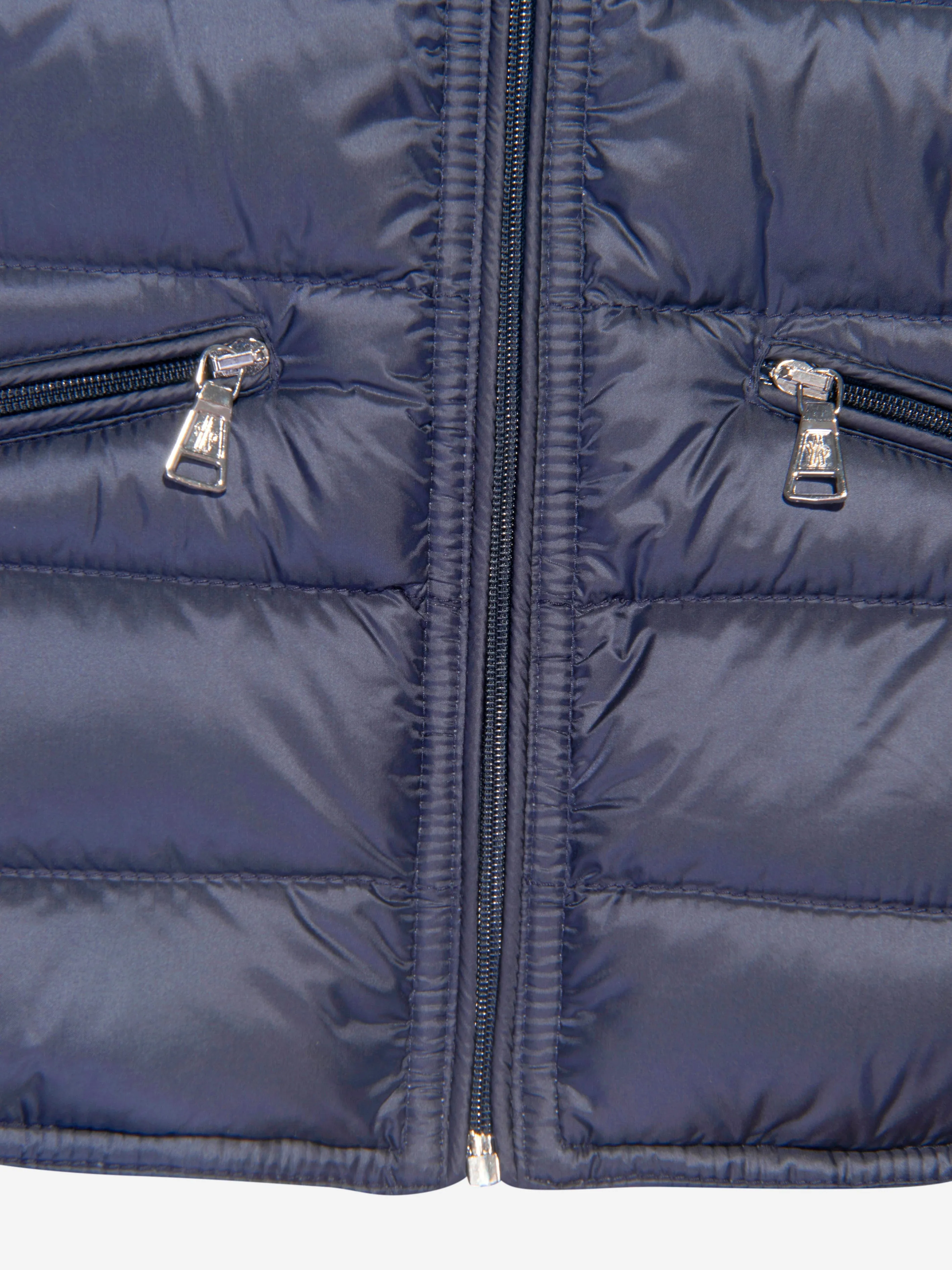 Moncler Enfant Boys Down Padded Gui Gilet