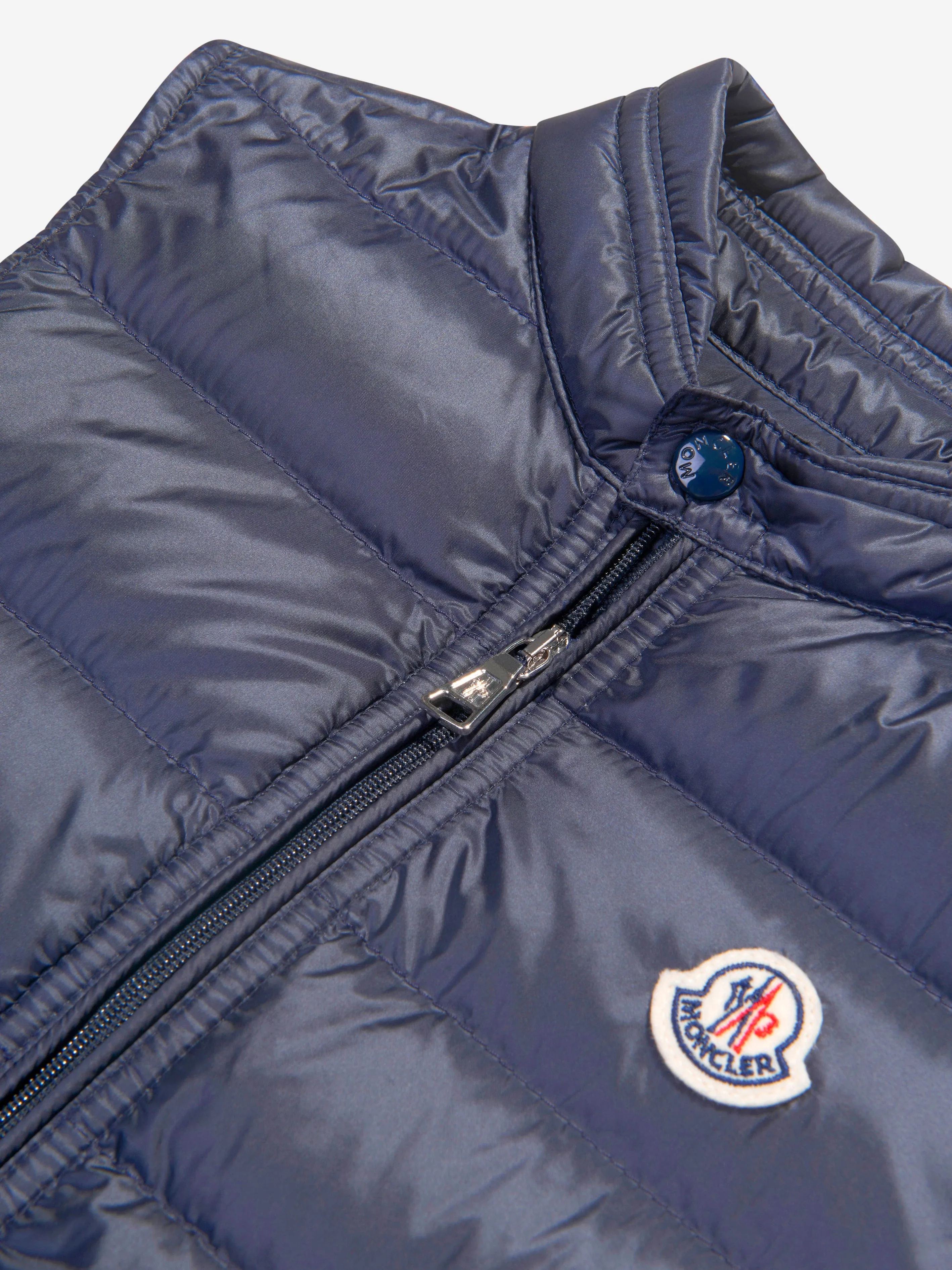 Moncler Enfant Boys Down Padded Gui Gilet