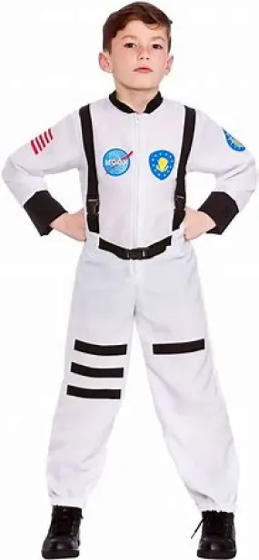 Moon Mission Astronaut